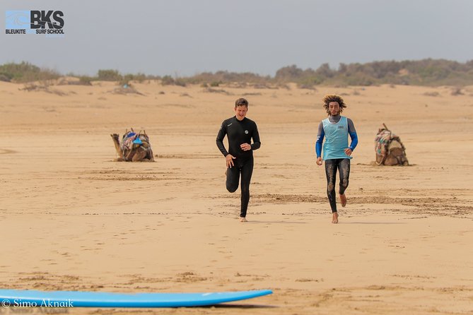 Private Surf Lesson - Gear included: surf board, wetsuit, and a locker