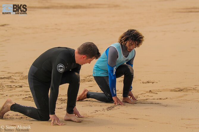 Private Surf Lesson - Coaching you can feel: adaptation, corrections, and confidence