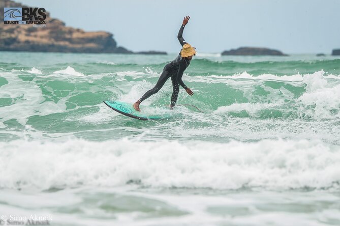 Private Surf Lesson - Price and value: $41.70 for a private, gear-included lesson