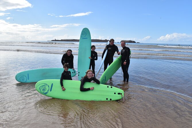 Private Surf Lesson - Small practical notes that can save your day