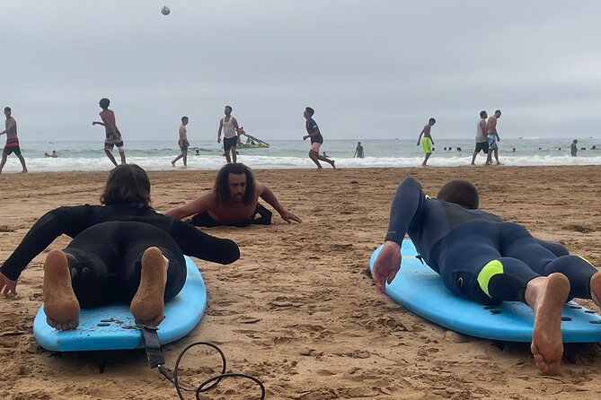 Private Surf Lesson in Taghazout/Agadir - Taghazout surf lesson: the vibe and the promise