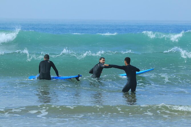 Private Surf Lesson in Taghazout/Agadir - Food, water, and what to bring (simple and realistic)
