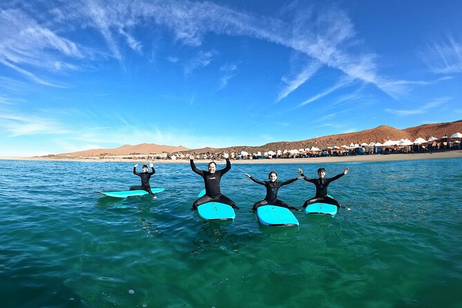 Private Surf Lesson in Taghazout with a Local Expert - Key reasons this Taghazout surf lesson gets top marks
