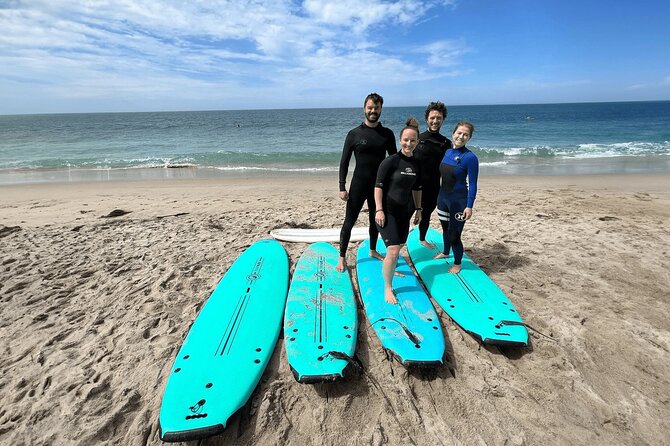 Private Surf Lesson in Taghazout with a Local Expert - Taghazout pickup, gear, and why the 9:30 am start matters