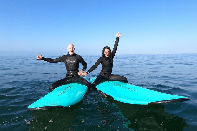 Private Surf Lesson in Taghazout with a Local Expert - Who this Taghazout surf lesson is best for