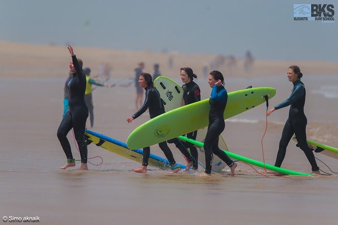 Private Surf Lesson - What a 2-hour private surf lesson really means