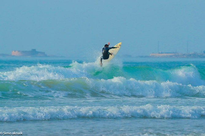Private Surf Lessons - Where Your Surf Lesson Starts in Essaouira