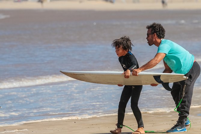 Private Surf Lessons - Included Equipment: Why Board + Wetsuit Changes the Whole Experience