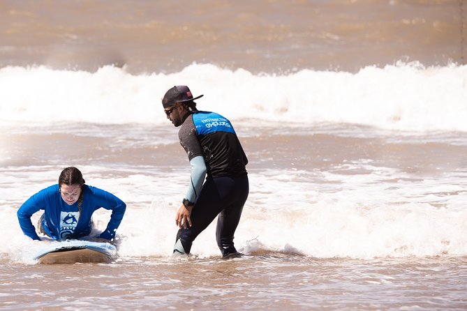 Private Surf Lessons - Conditions and Weather: The Part You Can’t Control