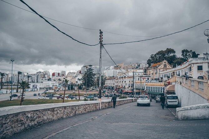 Private Tangier Day Trip from Tarifa with Ferry and Camel Ride - Parc Perdicaris: a nature break with peacocks and sea views nearby