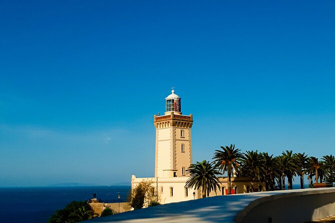 Private Tangier Day Trip from Tarifa with Ferry and Camel Ride - Kasbah of Tangier and the Kasbah Museum: old walls, quick context