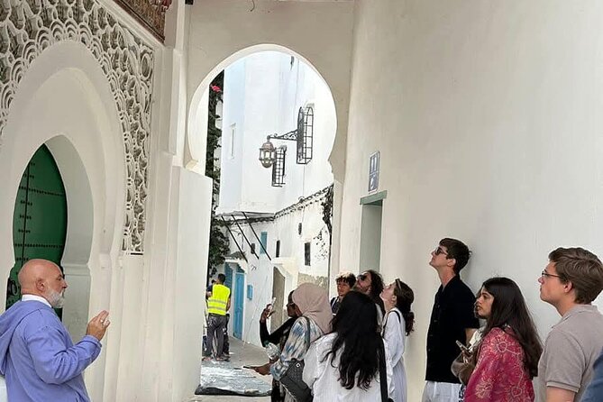 Private Tangier Day Trip from Tarifa with Ferry and Camel Ride - Getting your day started: breakfast, onboard Wi‑Fi, and air-conditioned comfort