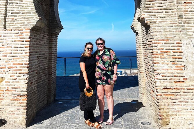 Private Tangier Full day Tour - Cap Spartel: standing at the Atlantic–Mediterranean meeting point