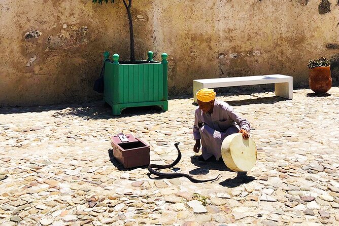 Private Tangier Full day Tour - American Legation Museum: the US story in Tangier
