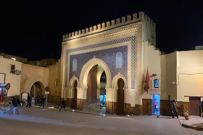 Private Tangier Full day Tour - Tangier Casbah and Mendoubia Gardens: hilltop views and a green pause