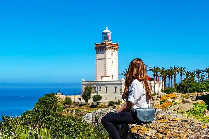 Private Tangier Full day Tour - Achakkar Beach and the camel ride option