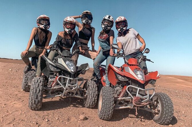 Private Tangier Quad Bike Camel Ride Dinner Show - Price and What You’re Really Paying For