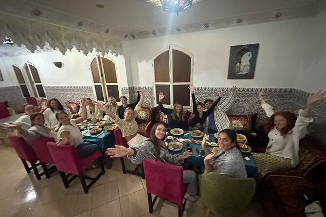 Private Tangier Quad Bike Camel Ride Dinner Show - Moroccan Dinner and Show: Food + Entertainment Without the Guesswork