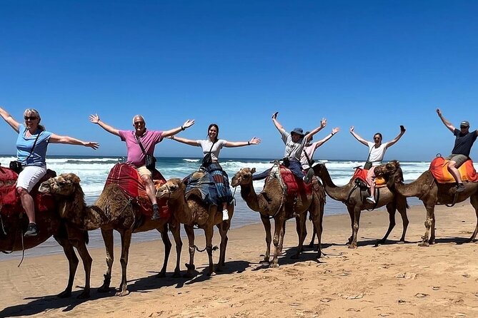 Private Tangier Quad Bike Camel Ride Dinner Show - Weather, Clothing, and Comfort Tips That Actually Help