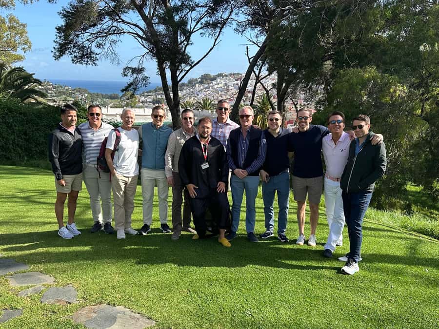 Private Tangier Tour from ferry cruise ship including lunch. - Who should book this private Tangier tour with lunch?
