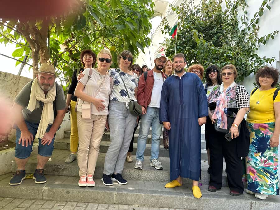 Private Tangier Tour from ferry cruise ship including lunch. - A 5-hour Tangier day built for cruise and ferry timing