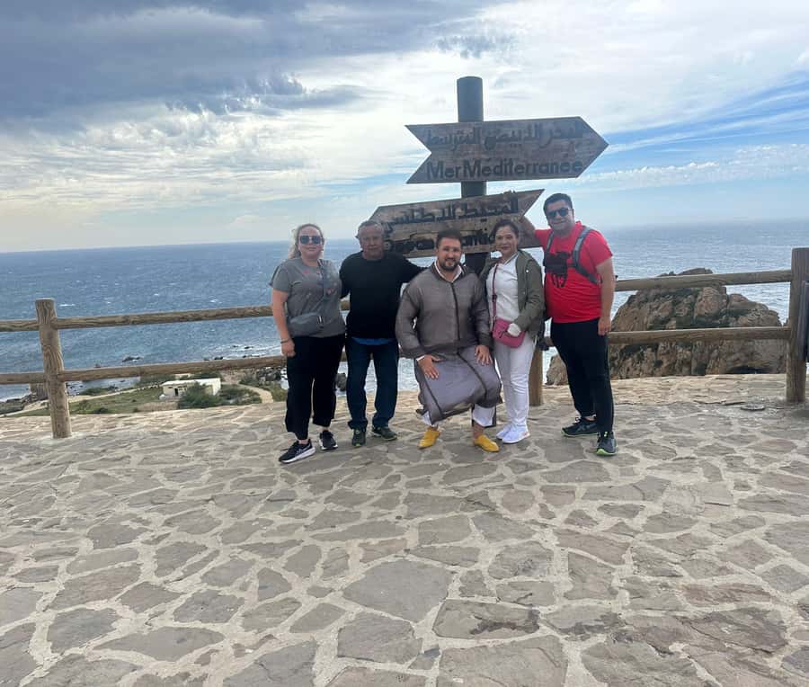 Private Tangier Tour from ferry cruise ship including lunch. - Medina and Kasbah: where Tangier feels most like itself