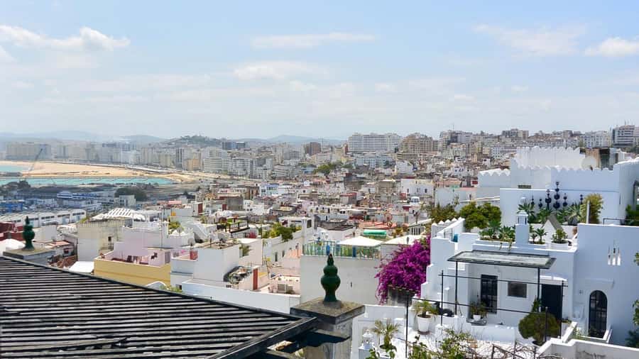 Private Tangier Tour from ferry cruise ship including lunch. - Cape Spartel and Hercules Caves: the coast stops that make the trip worth it
