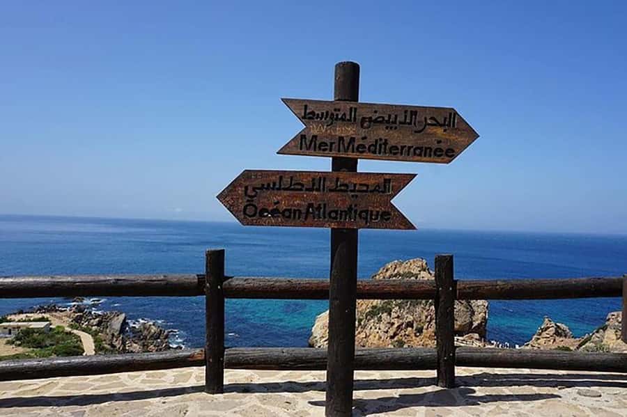 Private Tangier Tour from ferry cruise ship including lunch. - Lunch in Tangier: a real break that keeps the day on track
