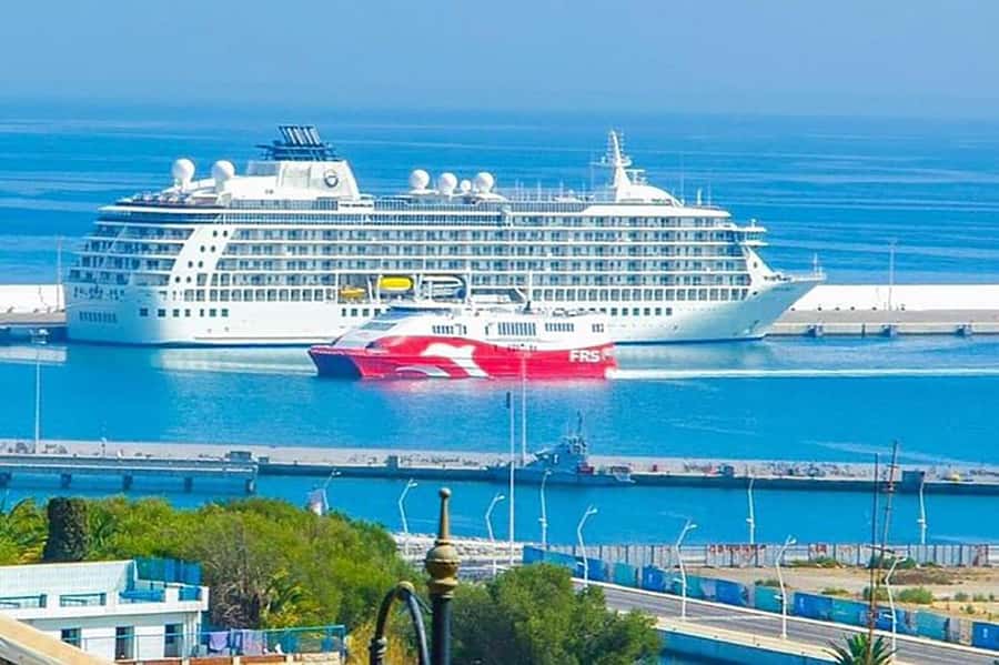 Private Tangier Tour from ferry cruise ship including lunch. - Port pickup and private van: the “stress tax” you avoid