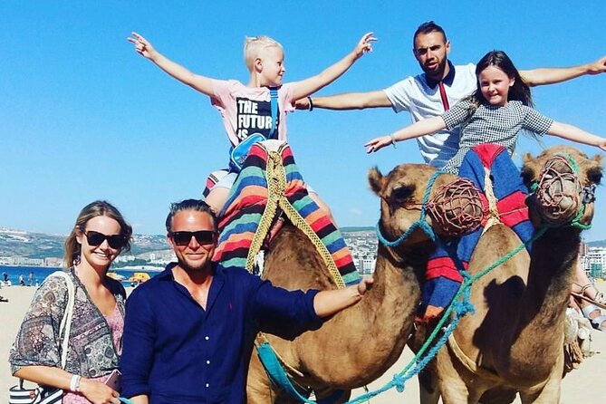 Private Tangier Tour from Ferry or Cruise Ship Including Lunch - Achakkar Beach and camel time (with a clear expectation)