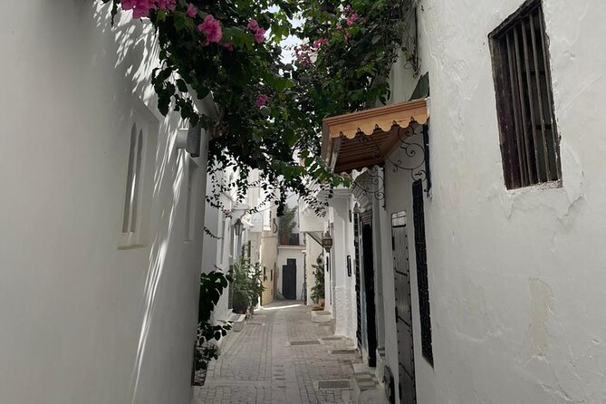 Private Tangier Tour Including Traditional Breakfast and Lunch - Caves of Hercules: The Sea-Window Africa Shape