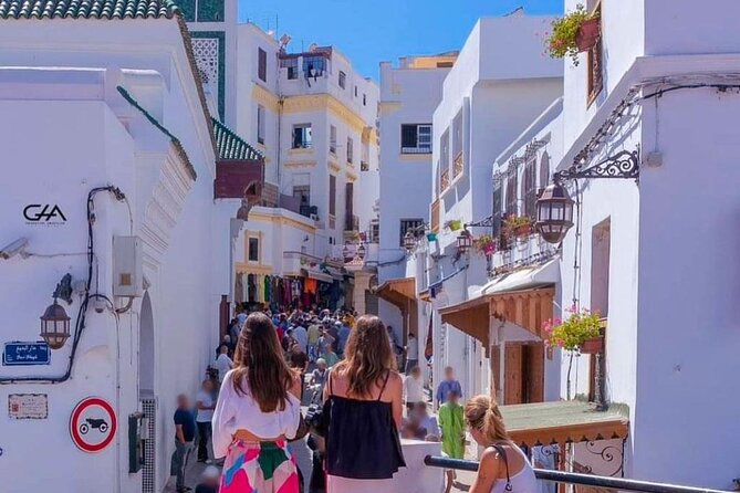 Private Tangier Tour Including Traditional Breakfast and Lunch - Achakkar Beach Camel Ride: Fun, But Go With Clear Expectations
