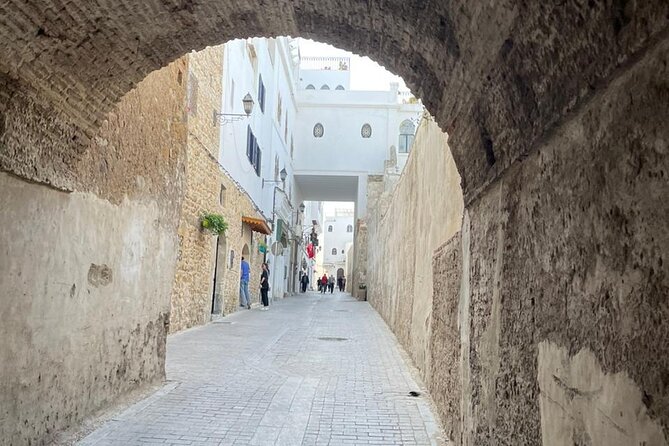 Private Tangier Tour Including Traditional Breakfast and Lunch - Mendoubia Garden to Tangier Casbah: A Green Reset Then Old-World Climbing