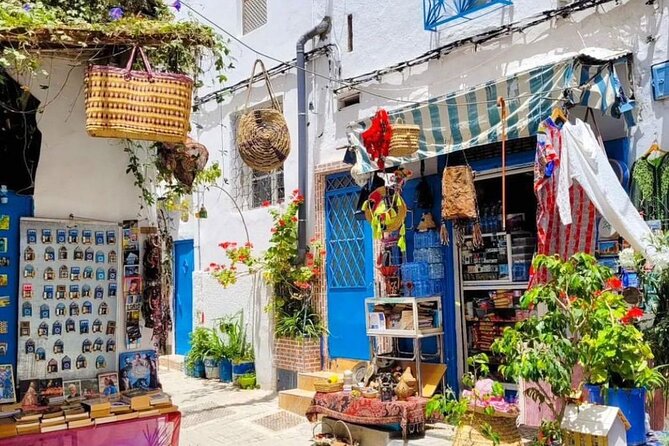 Private Tangier Tour Including Traditional Breakfast and Lunch - Medina of Tangier: The Maze That Actually Makes Sense With a Guide