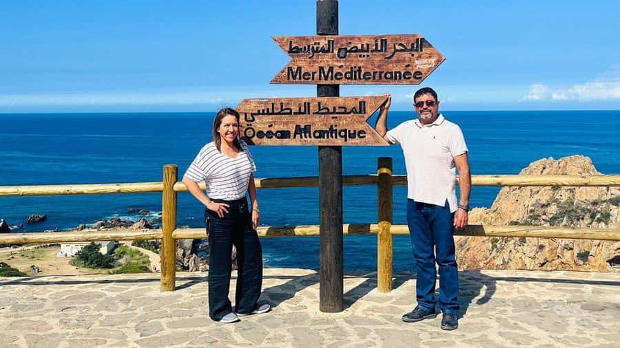 Private Tangier Tour with Lunch and Camel Ride - Cave of Hercules: entry included, legend included, photo moments included