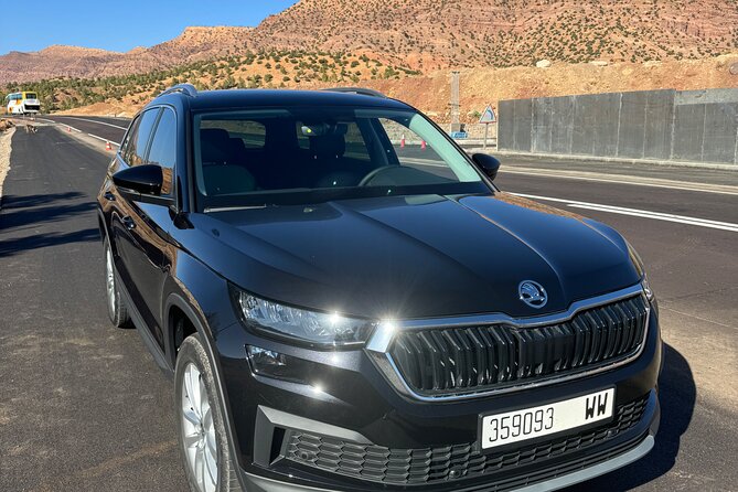 Private Taxi From Marrakech Airport - Key highlights at a glance