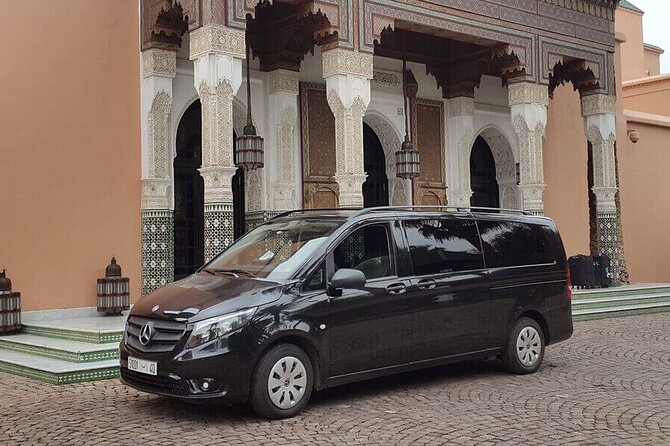 Private Taxi From Marrakech Airport - Why This Marrakech Airport Private Taxi Feels Less Stressful
