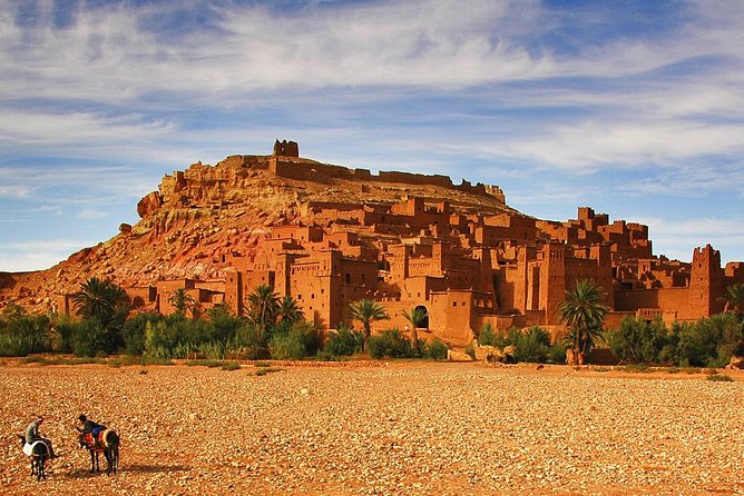 Private Tour 10 Days from Casablanca to Imperial Cities And Sahara Desert - Khamlia, quads, sand-boarding, and your camel caravan trade-off