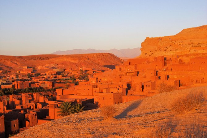 Private tour Ait Ben Haddou - Ouarzazate. Lunch included. - Ouarzazate Old Town and the Old Synagogue Stop