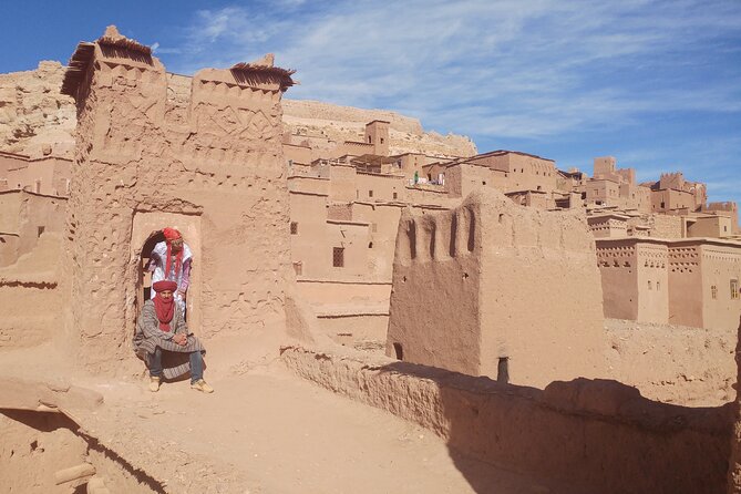 Private tour Ait Ben Haddou - Ouarzazate. Lunch included. - Lunch Included: A Meal That Keeps the Day Comfortable