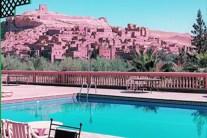 Private tour Ait Ben Haddou - Ouarzazate. Lunch included. - Price and Value: What $173.06 Buys You (and What It Doesn’t)