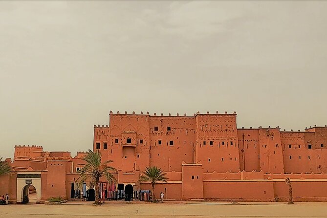 Private tour Ait Ben Haddou - Ouarzazate. Lunch included. - Who This Tour Suits Best (and Who Might Skip It)