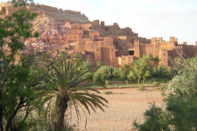 Private tour Ait Ben Haddou - Ouarzazate. Lunch included. - First Stop: Walking Through the UNESCO Ksar of Aït Ben Haddou
