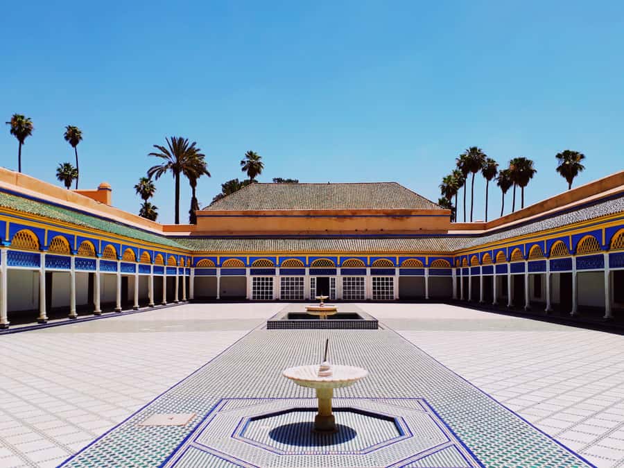 Private Tour: Half-Day Sightseeing Tour of Marrakech - Saadian Tombs: Cedar, Stucco, and Marble Mausoleums