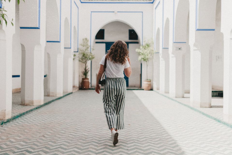 Private Tour: Half-Day Sightseeing Tour of Marrakech - The Hidden Bonus: Small Stops That Add Real Local Color