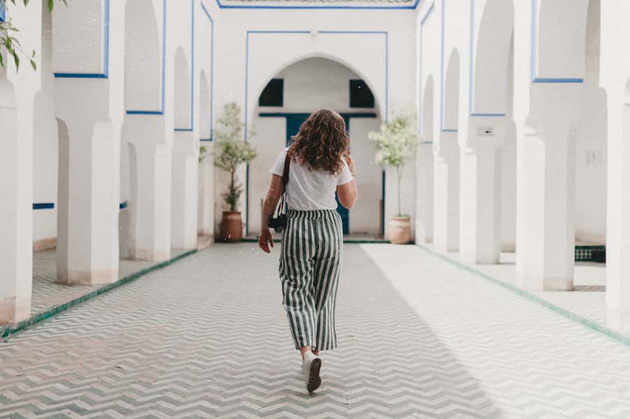 Private Tour: Half-Day Sightseeing Tour of Marrakech - Private Means Pacing You Can Actually Use