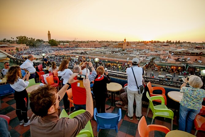 Private Tour Imperial Cities of Morocco from Casablanca 6 Days & 5 Nights - Learning in Fez: Al-Karaouine and Madrasa Bou Inania