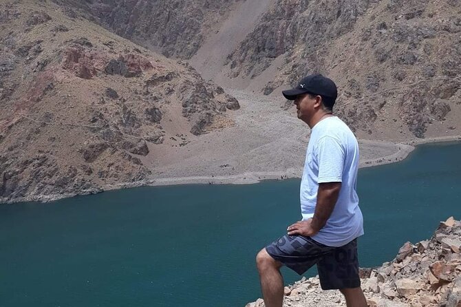 Private Tour in Atlas Mountain and 3 Valleys with Camel Ride - Setti-Fatma Waterfall Hike With a Local Guide