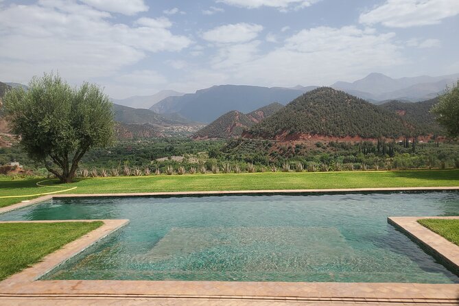 Private Tour in Atlas Mountain and 3 Valleys with Camel Ride - Ourika Valley Return With Villages and a 30-Minute Camel Ride