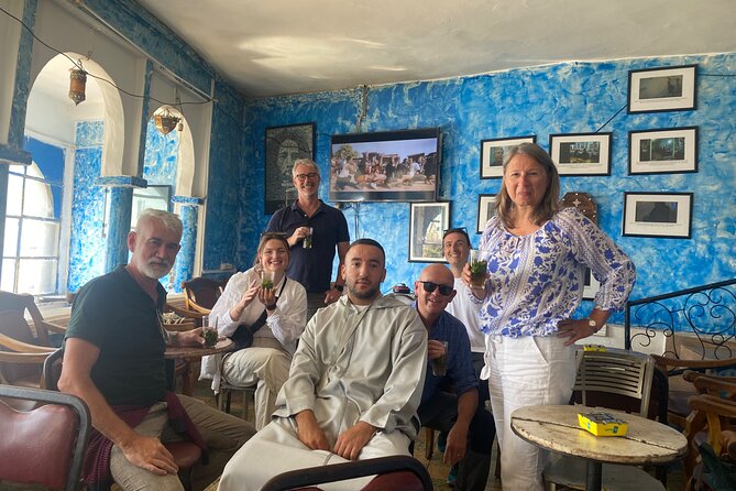 Private Tour in Chefchaouen and Fez from Tangier All inclusive - Price and Logistics: What Your $719.71 Per Person Actually Buys